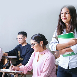 What are the choices of Indian students to study abroad in 2023